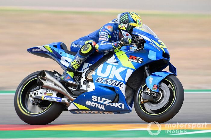 Joan Mir, Team Suzuki MotoGP