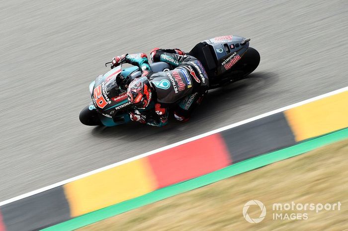 Fabio Quartararo, Petronas Yamaha SRT