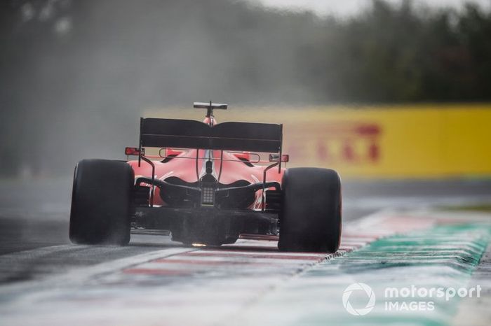 Sebastian Vettel, Ferrari SF90