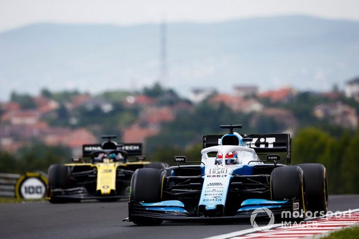 George Russell, Williams Racing FW42