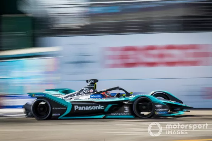 Alex Lynn, Panasonic Jaguar Racing, Jaguar I-Type 3 