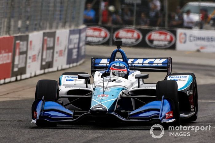 Takuma Sato, Rahal Letterman Lanigan Racing Honda