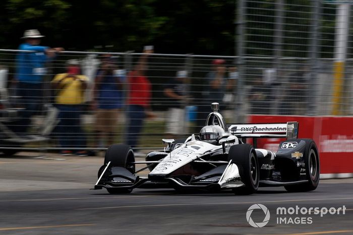 Simon Pagenaud, Team Penske Chevrolet