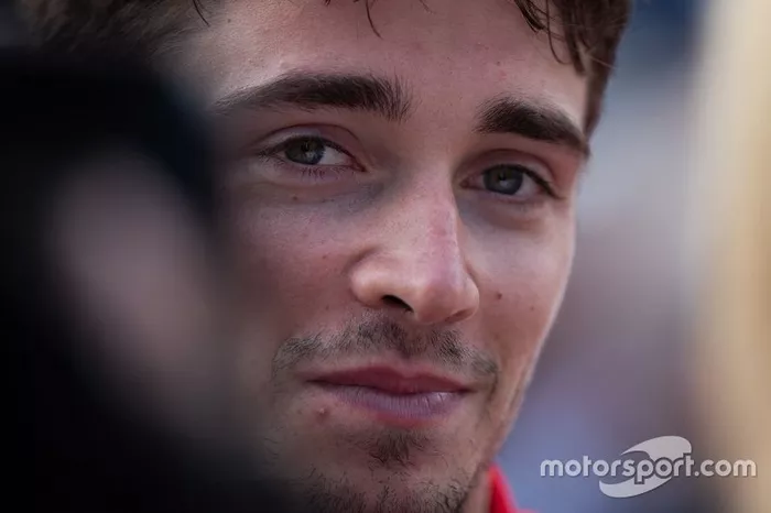 Charles Leclerc, Ferrari 
