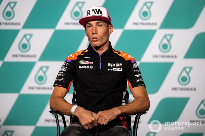 Aleix Espargaro, Aprilia Racing Team