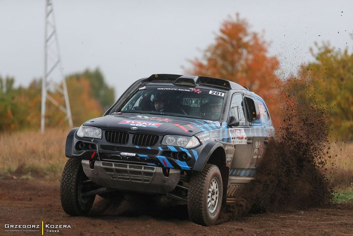 Columna Medica Baja Drawsko 22 Final Edition