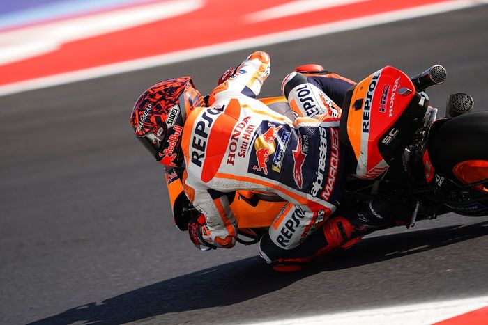 Marc Marquez, Repsol Honda Team