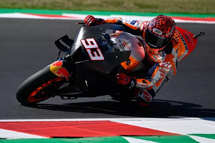 Marc Marquez, Repsol Honda Team
