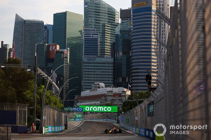 Max Verstappen, Red Bull Racing RB18