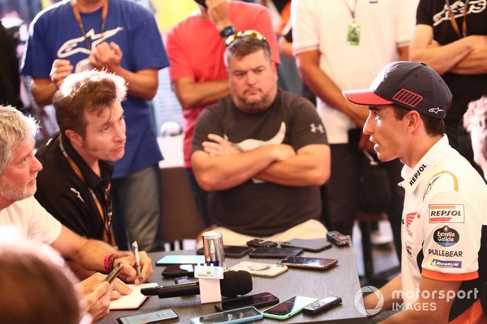 Marc Márquez, Equipo Repsol Honda