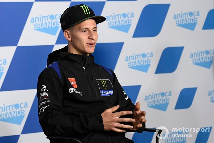 Fabio Quartararo, Yamaha Factory Racing
