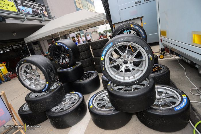 WSMP, FIA CEZ, Slovakiaring