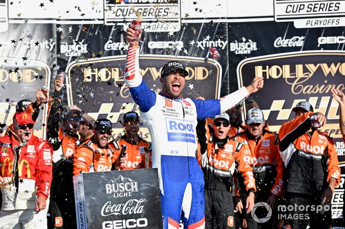 Bubba Wallace