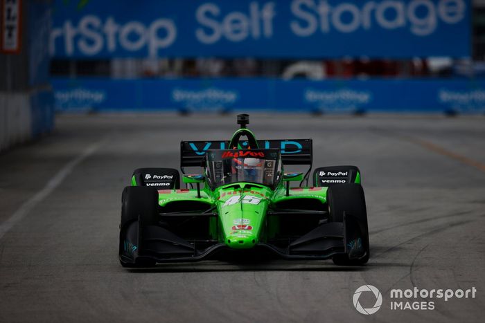 Christian Lundgaard, Rahal Letterman Lanigan Racing Honda