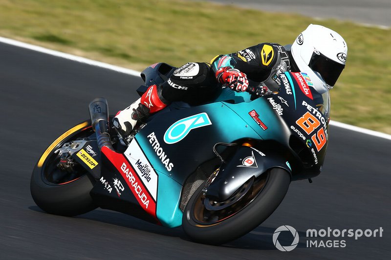 Khairul Idham Pawi, SIC Racing Team