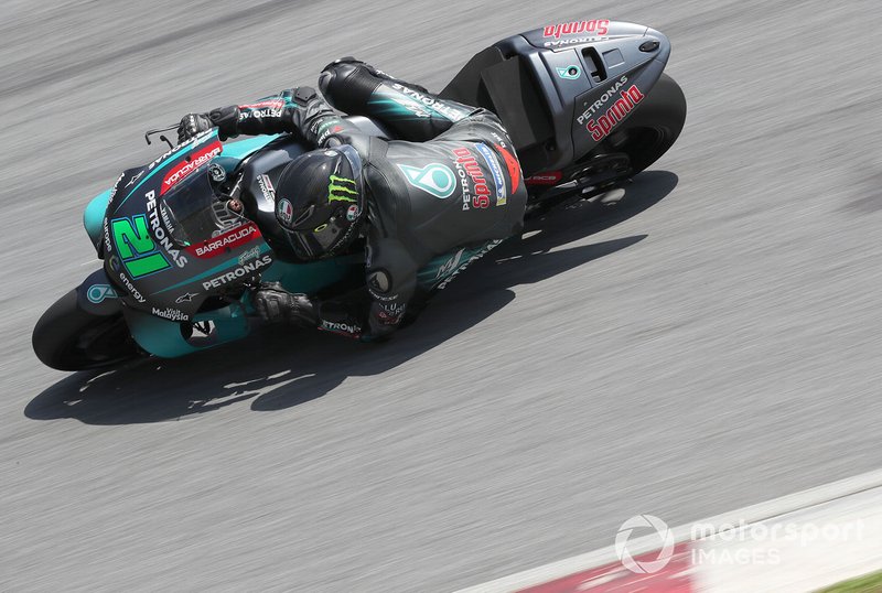 Франко Морбиделли, Petronas Yamaha SRT