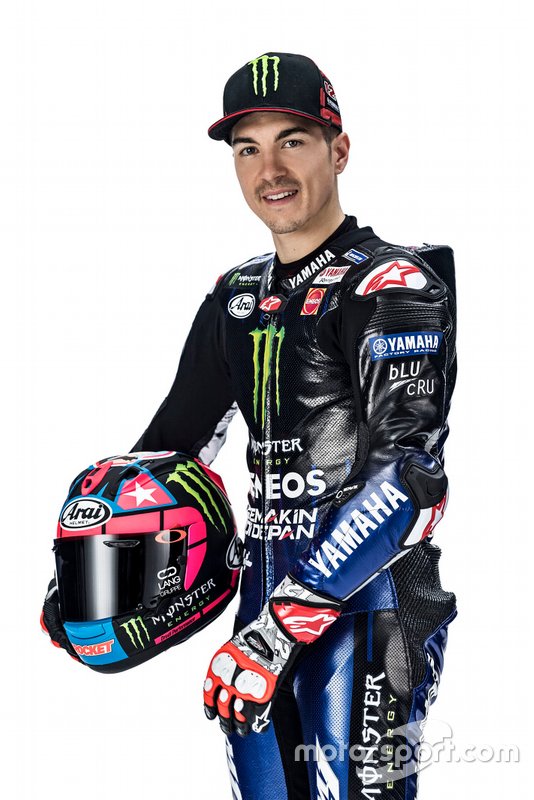 Маверік Віньялес, Yamaha Factory Racing