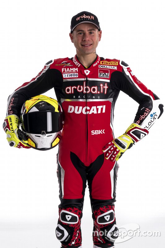 Alvaro Bautista, Aruba.it Racing-Ducati SBK Team