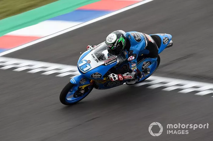 Sergio Garcia, Estrella Galicia 0,0