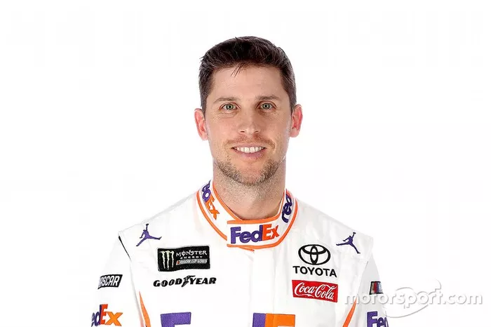 Denny Hamlin: 3114 Punkte - 56 Punkte im Plus