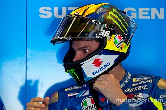Joan Mir, Team Suzuki MotoGP