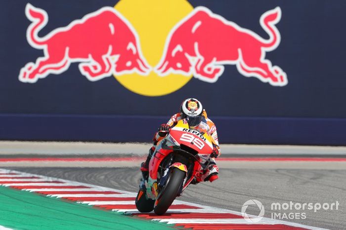 Jorge Lorenzo, Repsol Honda Team