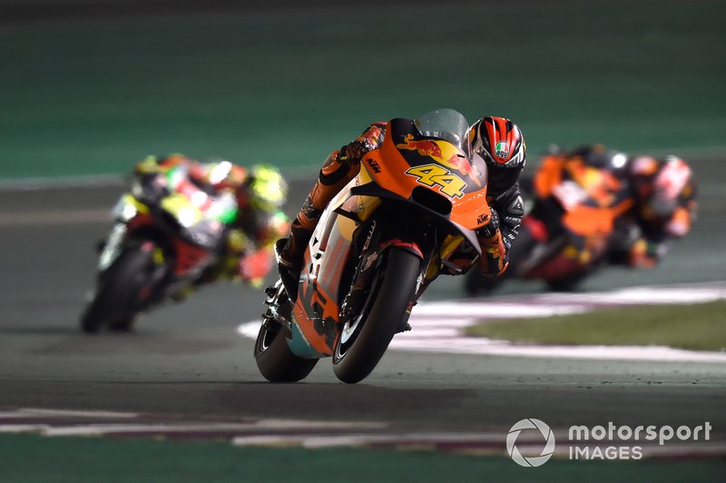 Подвійний постріл KTM