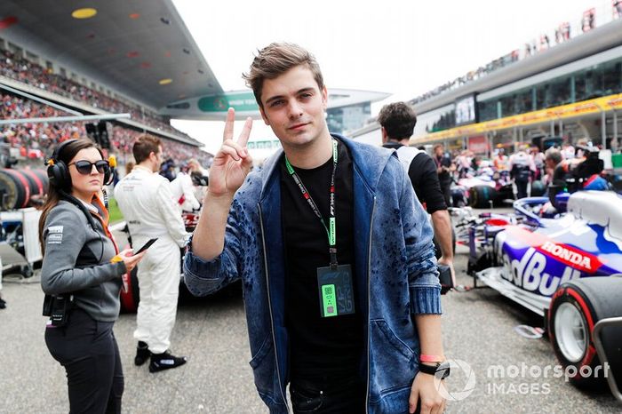 Martin Garrix, DJ y productor musical