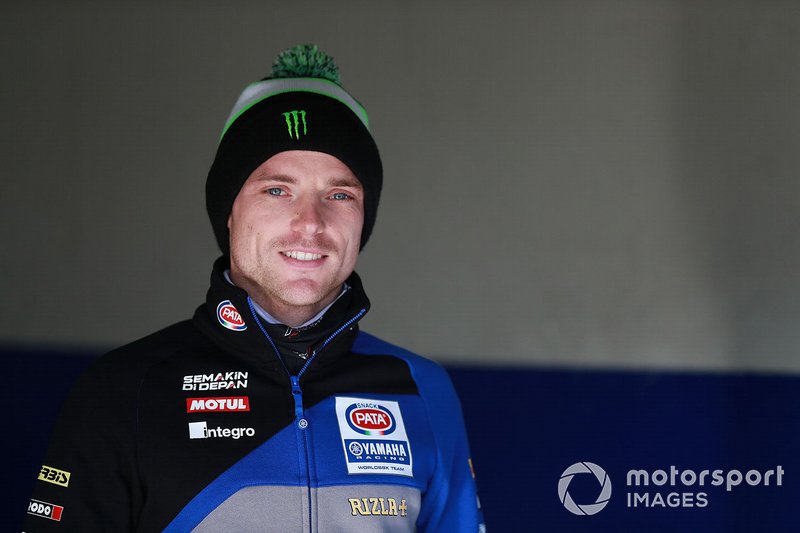 Alex Lowes, Pata Yamaha