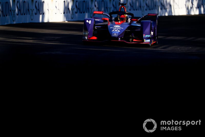 Robin Frijns, Envision Virgin Racing, Audi e-tron FE05
