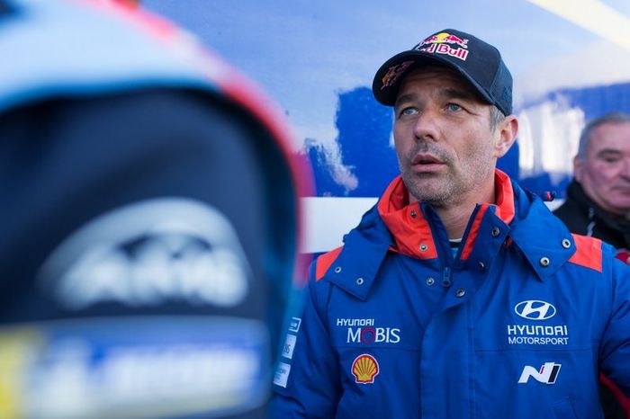 Sébastien Loeb, Hyundai Motorsport