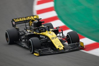 Nico Hulkenberg, Renault F1 Team R.S. 19