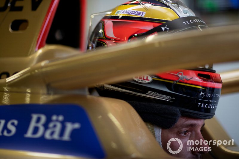 Jean-Eric Vergne, DS TECHEETAH, DS E-Tense FE19