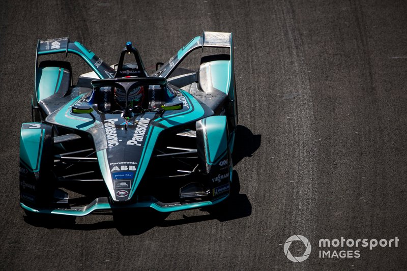 Nelson Piquet Jr., Panasonic Jaguar Racing, Jaguar I-Type 3