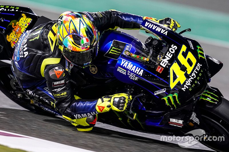 Валентино Россі, Yamaha Factory Racing