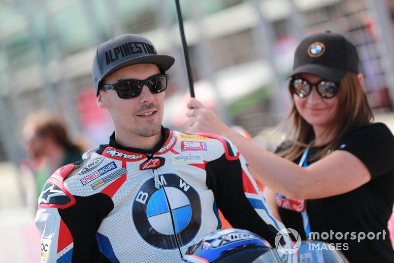 Markus Reiterberger, BMW Motorrad WorldSBK Team