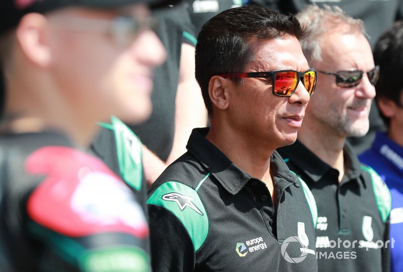 Razlan Razali, Petronas Yamaha SRT