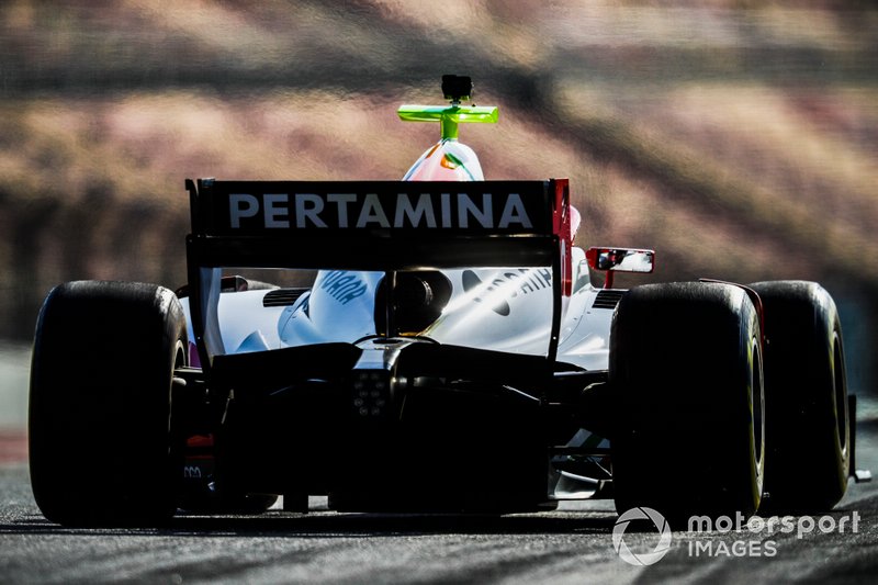 Sean Gelael (IDN,PREMA RACING