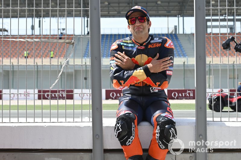 Жоанн Зарко, Red Bull KTM Factory Racing