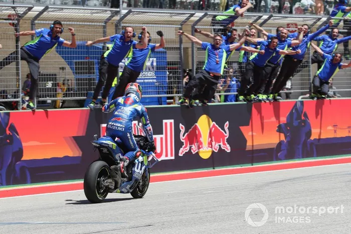 Alex Rins, Team Suzuki MotoGP