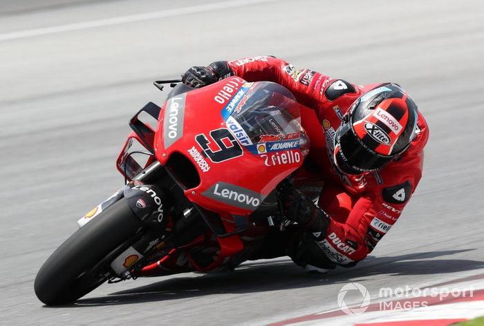 Danilo Petrucci, Ducati Team