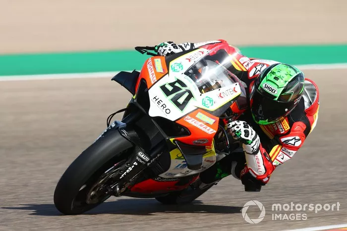 Eugene Eugene Laverty, Team Go Eleven