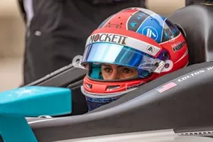 Colton Herta, Harding Steinbrenner Racing Honda