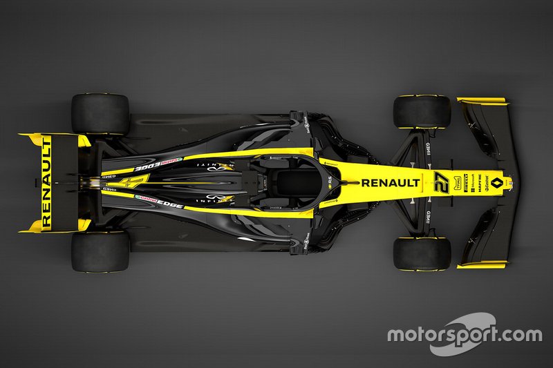 Renault F1 Team R.S.19
