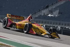 Ryan Hunter-Reay, Andretti Autosport Honda
