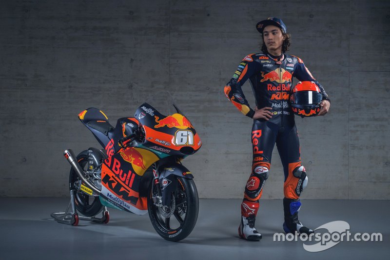 Can Öncü, Red Bull KTM Ajo