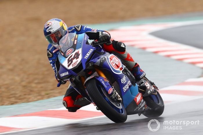 Toprak Razgatlioglu, Pata Yamaha