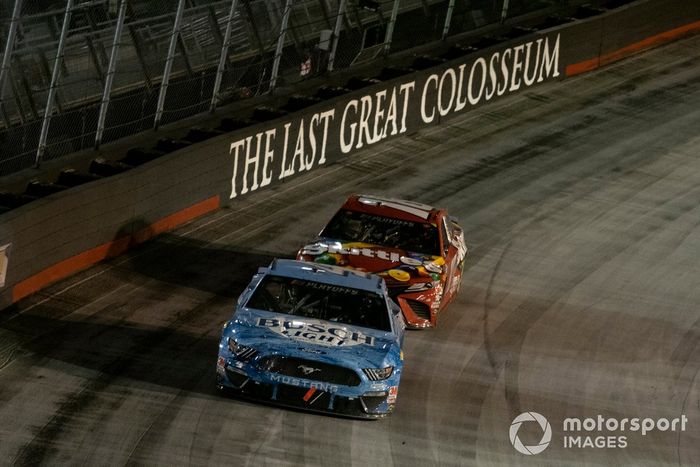 Ganador Kevin Harvick, Stewart-Haas Racing, Ford Mustang
