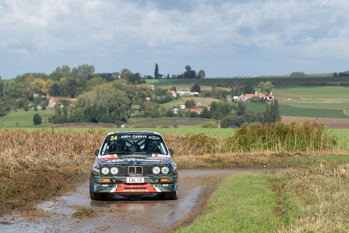 Aarova Rally Oudenaarde