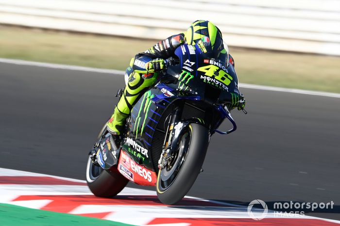 Valentino Rossi, Yamaha Factory Racing
